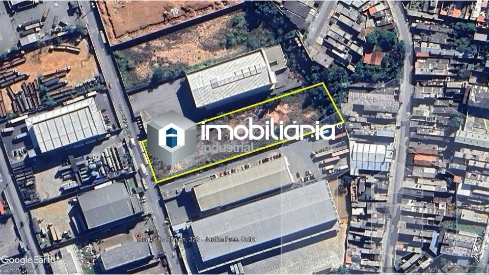 Terreno para locação em Jardim Fatima - Guarulhos/SP