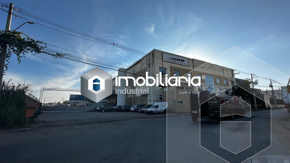 Galpão para locação em Jardim Fátima - Guarulhos/SP