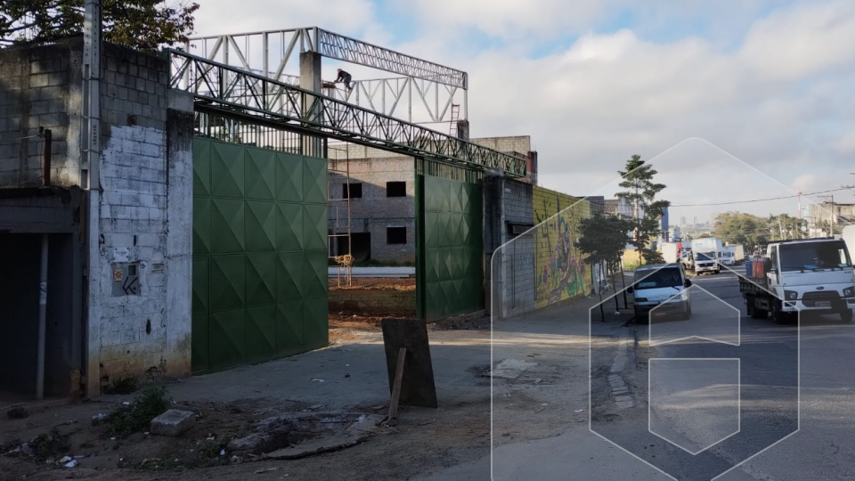 Galpão Comercial/Industrial para locação em Guarulhos