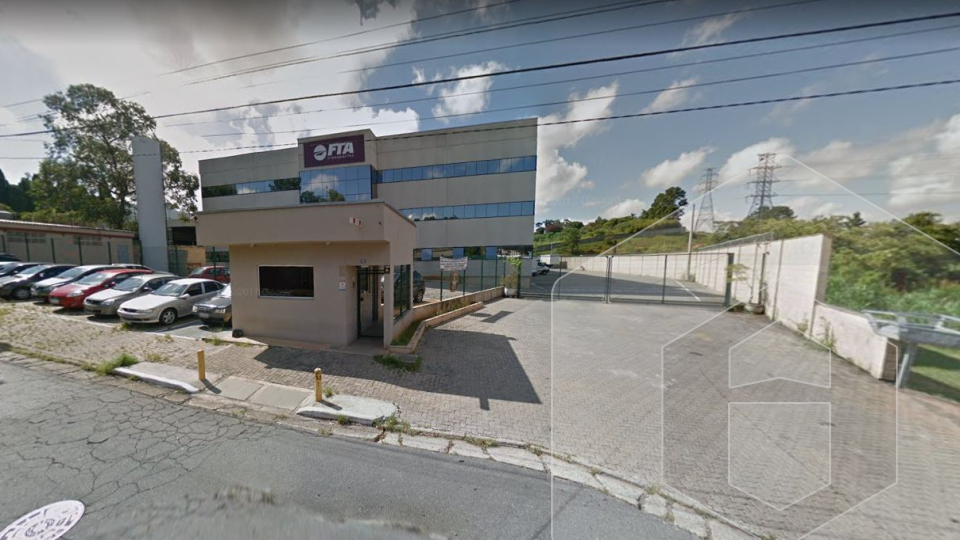 Galpão para locação em Água Chata