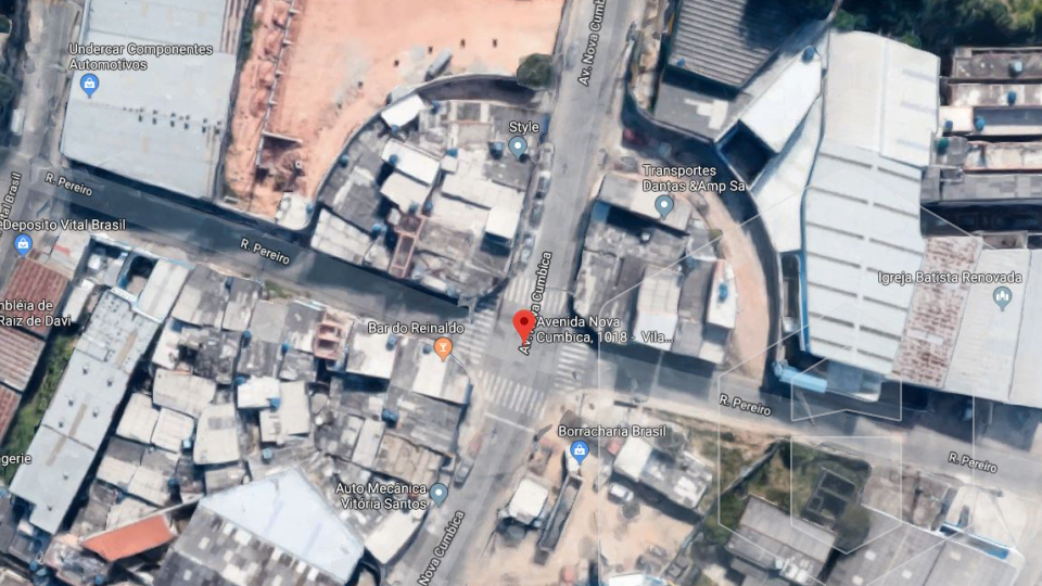 Galpão para locação em Vila Nova Cumbica - Guarulhos/SP