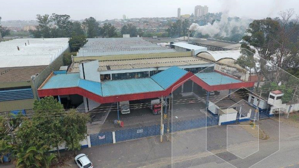 Galpão para locação em Cidade Satélite de São Paulo