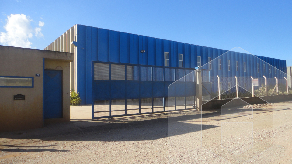 Galpão para locação em Jardim Nossa Senhora Aparecida