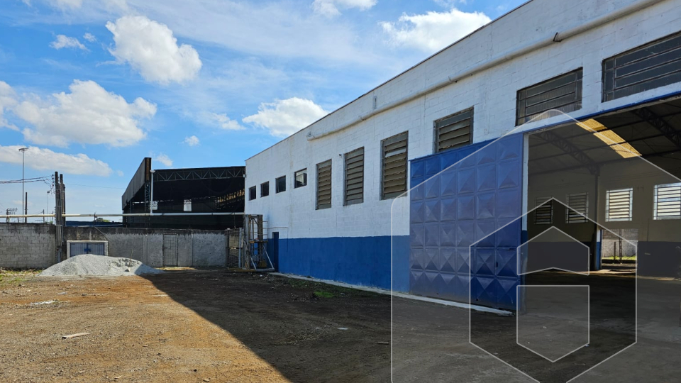 Galpão para locação em Jardim Campestre