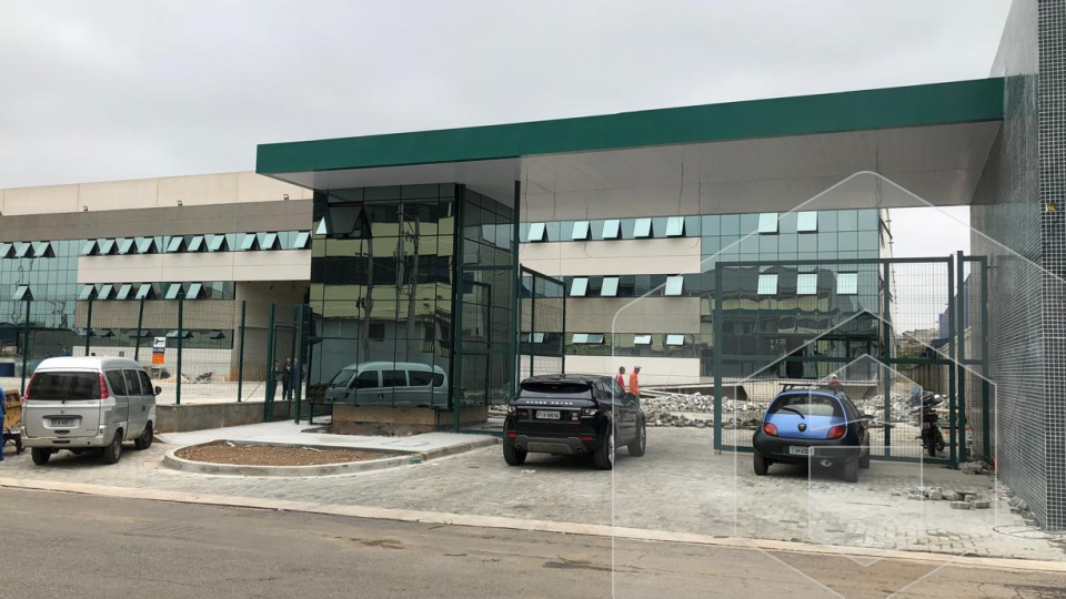 Galpão para locação em Vila Nova Bonsucesso - Guarulhos/SP