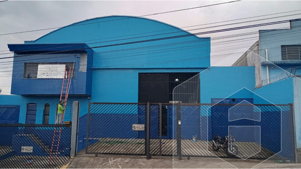 Galpão para locação em Vila Nova Cumbica - Guarulhos/SP