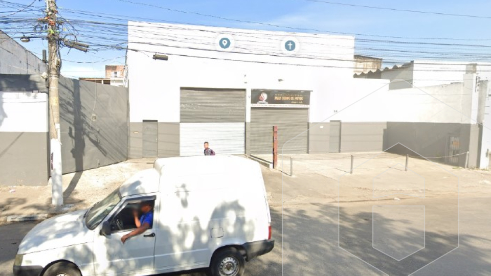 Galpão para locação em Parque Novo Mundo