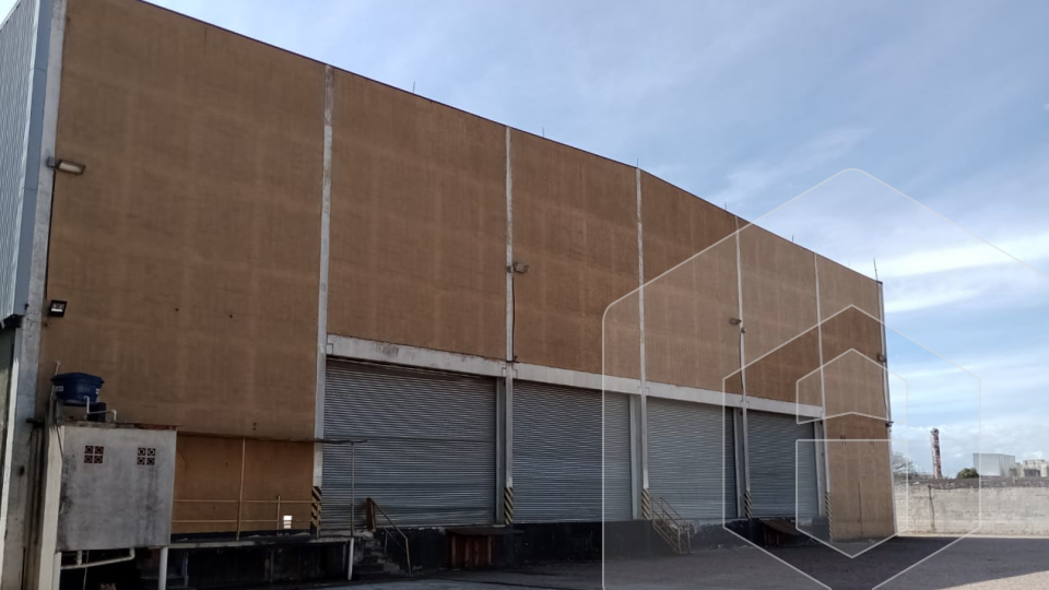 Galpão para aluguel, Bonsucesso - Guarulhos/SP