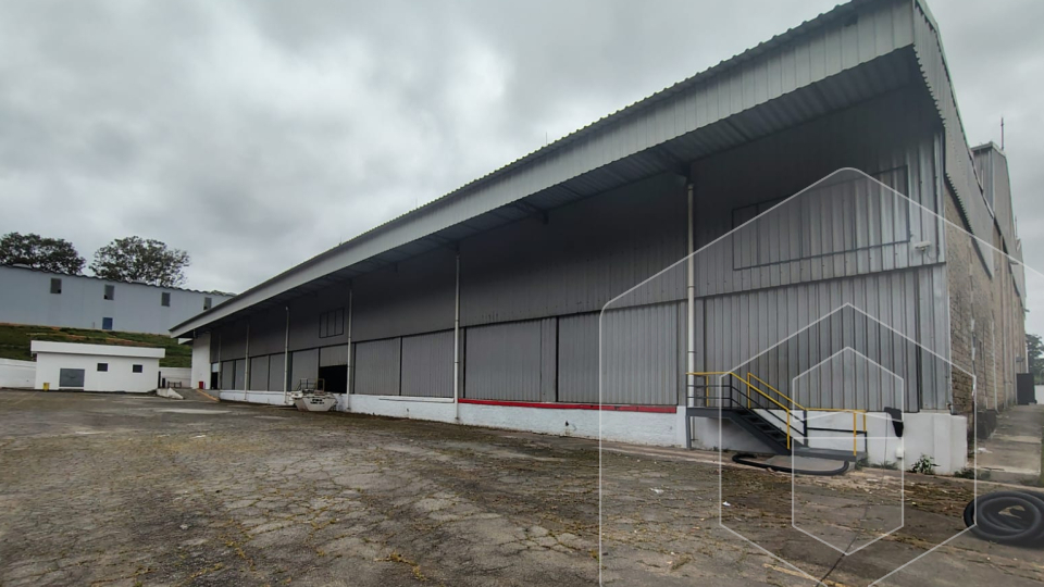 Galpão para locação em Centro Logístico