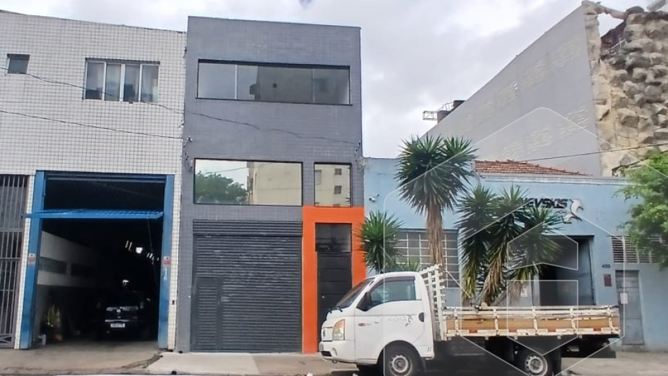 Galpão para aluguel, Belenzinho - São Paulo/SP