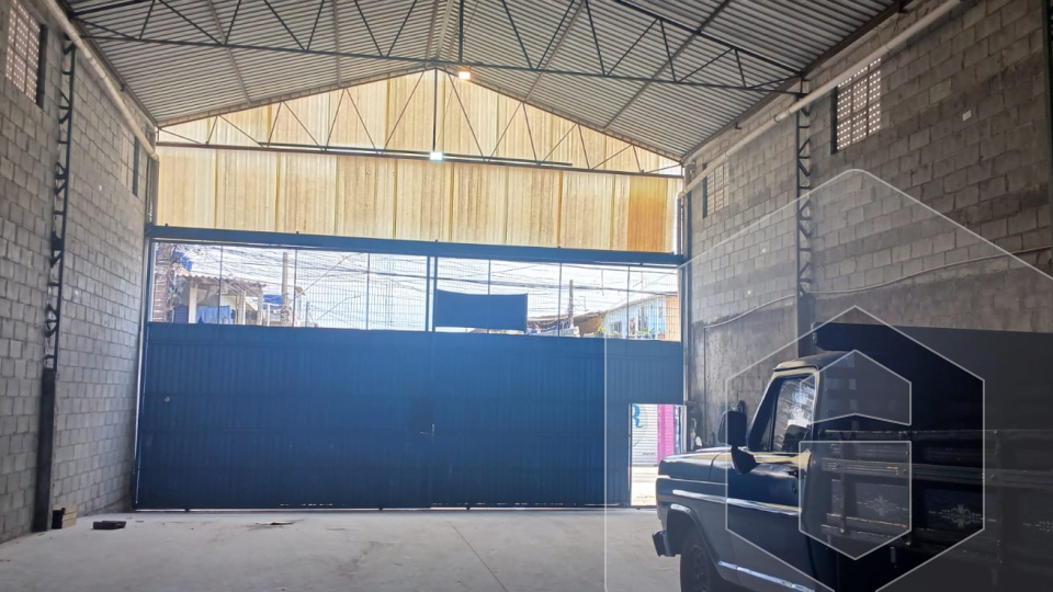 Galpão para aluguel, Jardim Presidente Dutra - Guarulhos/SP