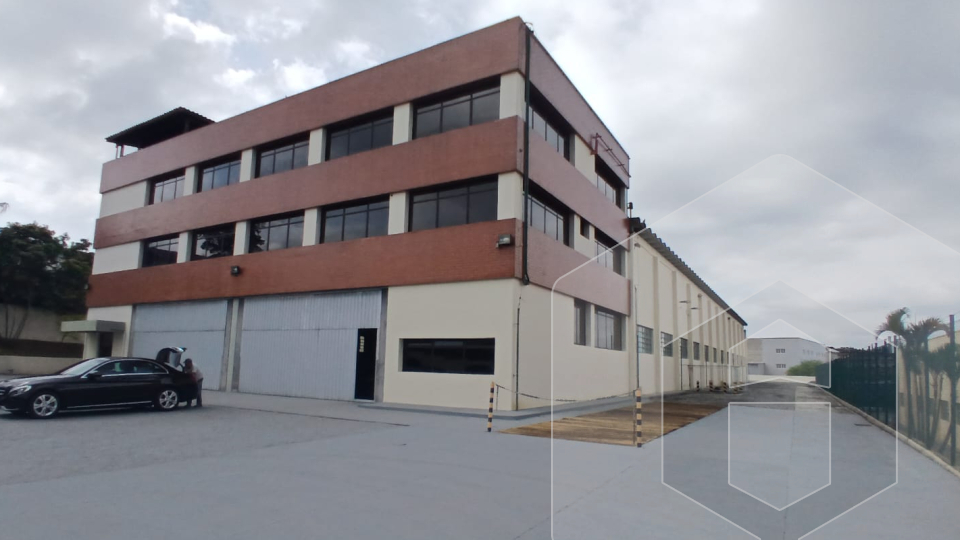 Galpão para aluguel, Centro Industrial de Arujá - Arujá/SP