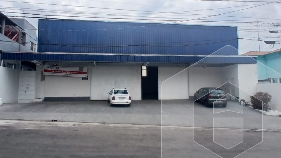 Galpão para locação em Vila Nova Bonsucesso