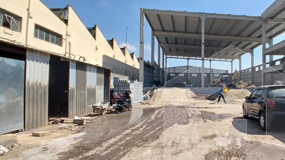 Galpão para locação em Guarulhos