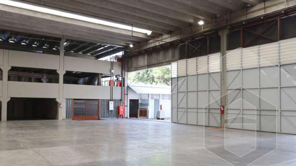 Galpão para locação em Parque Novo Mundo