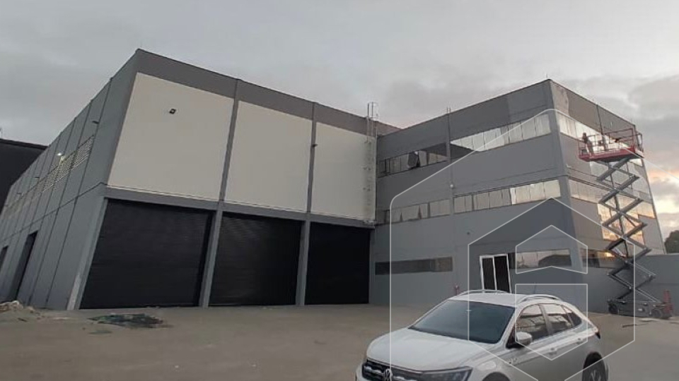 Galpão para locação em Jardim Fátima