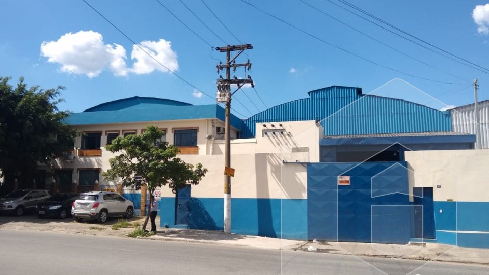 Galpão para aluguel, Cidade Industrial Satélite de São Paulo - Guarulhos/SP