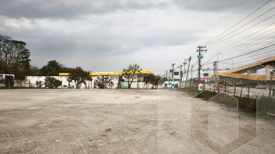 Terreno para locação em Cidade Aracilia - Guarulhos/SP