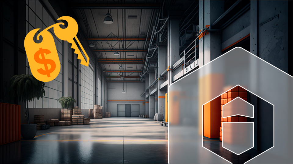 Como precificar um galpão comercial, industrial ou logístico para locação?