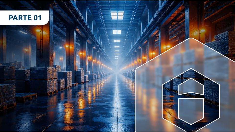 Glossário Imobiliário Parte I: 10 Termos-Chave para Entender o Mercado de Galpões Comerciais, Industriais e Logísticos