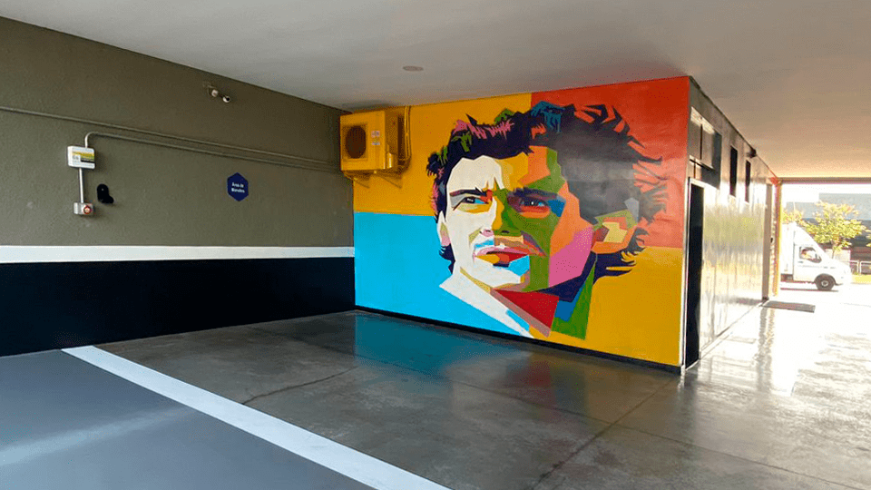 Estacionamento